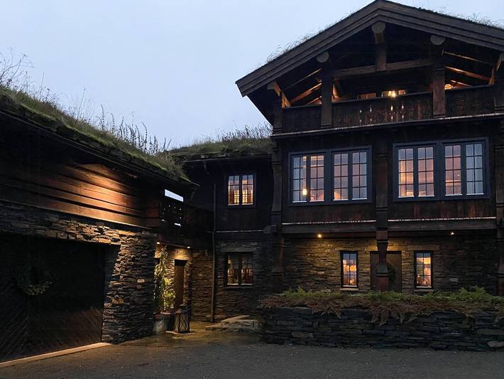Ferienhaus für 24 Personen, mit Sauna und Terrasse, kinderfreundlich