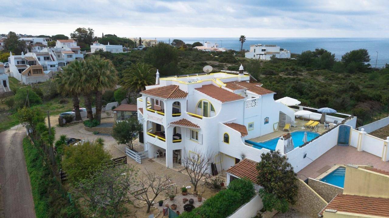 Vila Horizonte in Carvoeiro, District de Faro