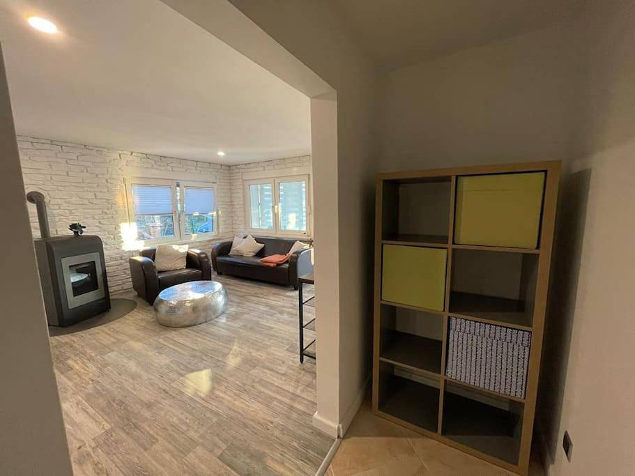 Two-Bedroom House in Pretzien, Schönebeck (Elbe)