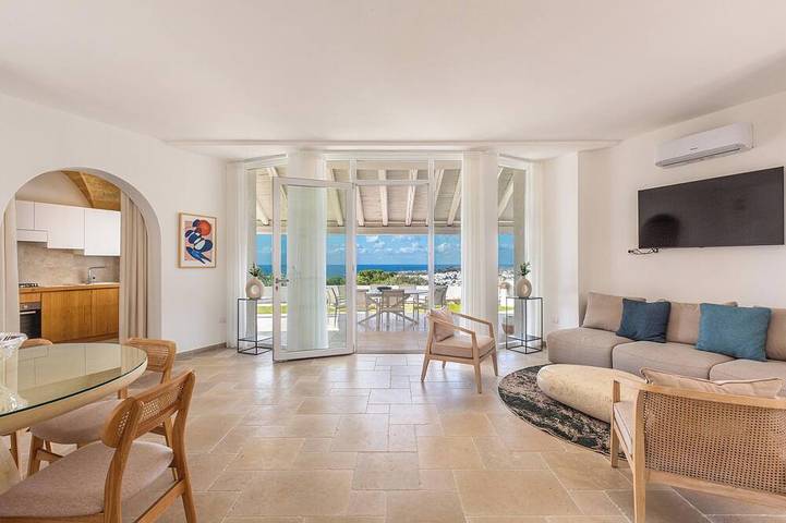 Villa pour 6 personnes, avec jardin et balcon, animaux acceptés dans Santa Maria di Leuca - 2