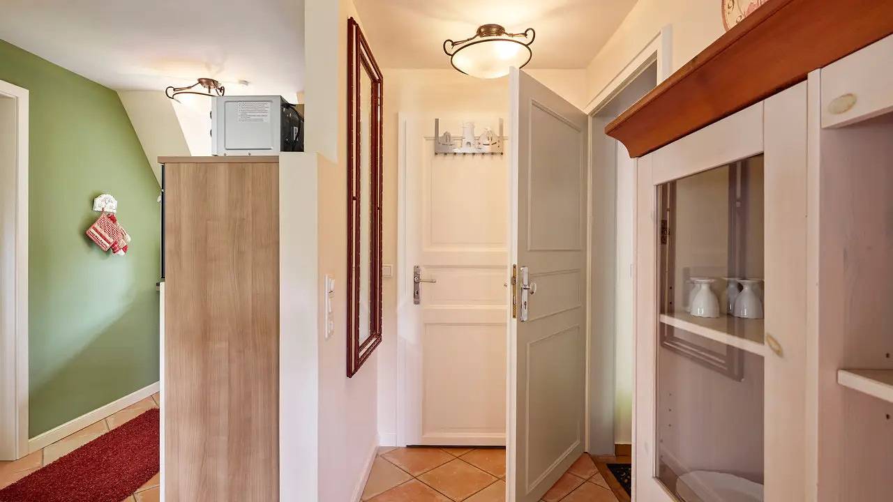 Ganze Ferienwohnung, Ferienwohnung für 2 Personen (40 m²) in Nieblum in Nieblum, Föhr