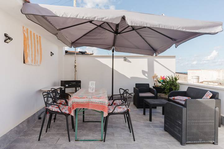 Appartamento per 2 persone, con Balcone