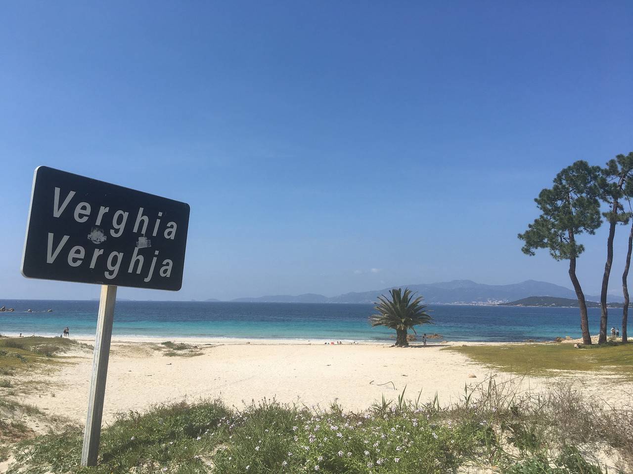 Villa „Aster“ mit Meerblick, Wlan und Klimaanlage in Coti-Chiavari, Ajaccio und Umgebung
