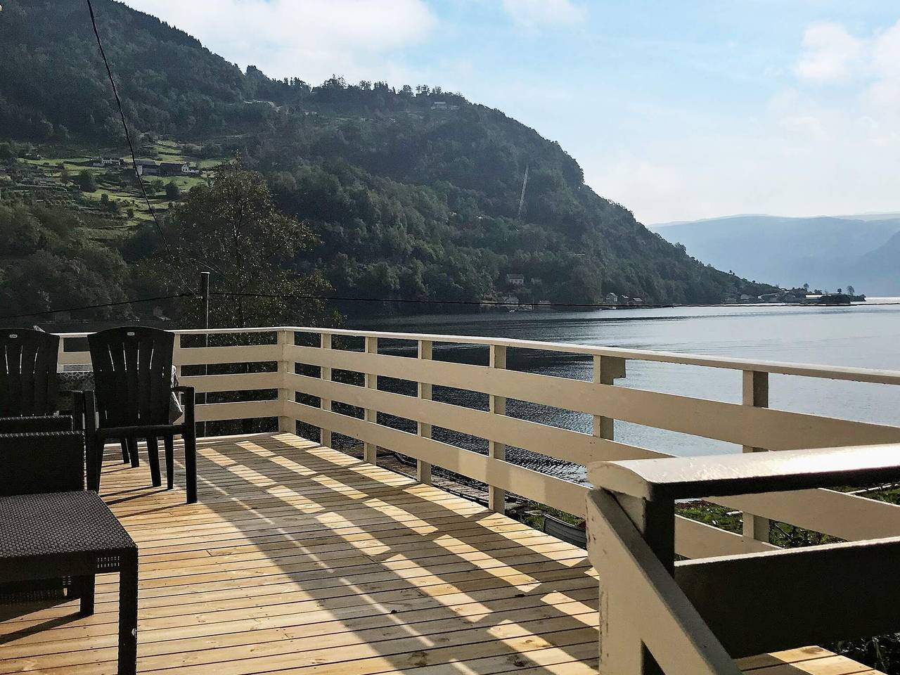 6 Personen Ferienhaus in øystese in Kvam herad