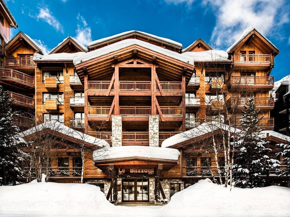 Hôtel Le Blizzard in Val-d'Isère, Massif de la Vanoise