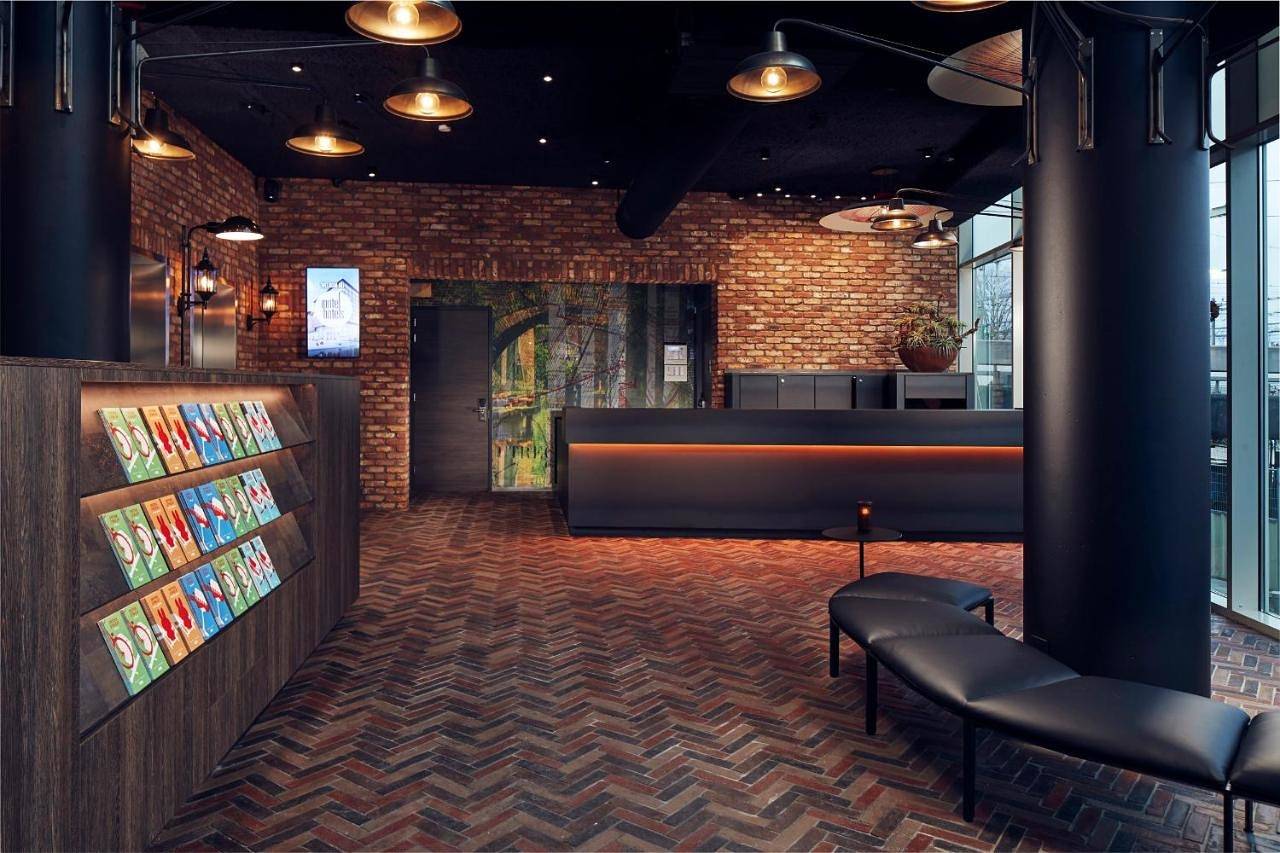 Inntel Hotels Utrecht Centre in Utrecht, Bestuur Regio Utrecht