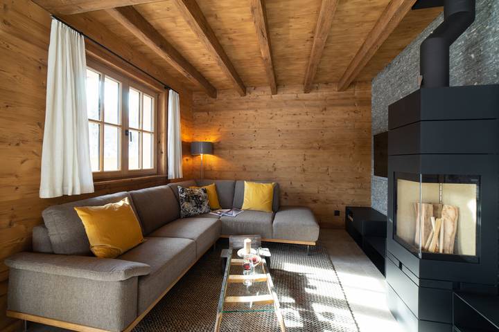 Chalet Schafberg in Wildhaus, Wildhaus-Alt St. Johann