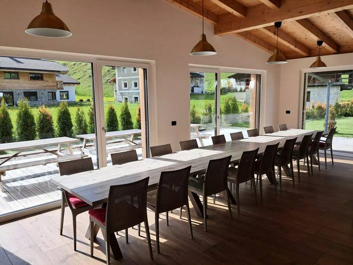 Villa für 17 Personen, mit Garten und Sauna in Südtirol - 3