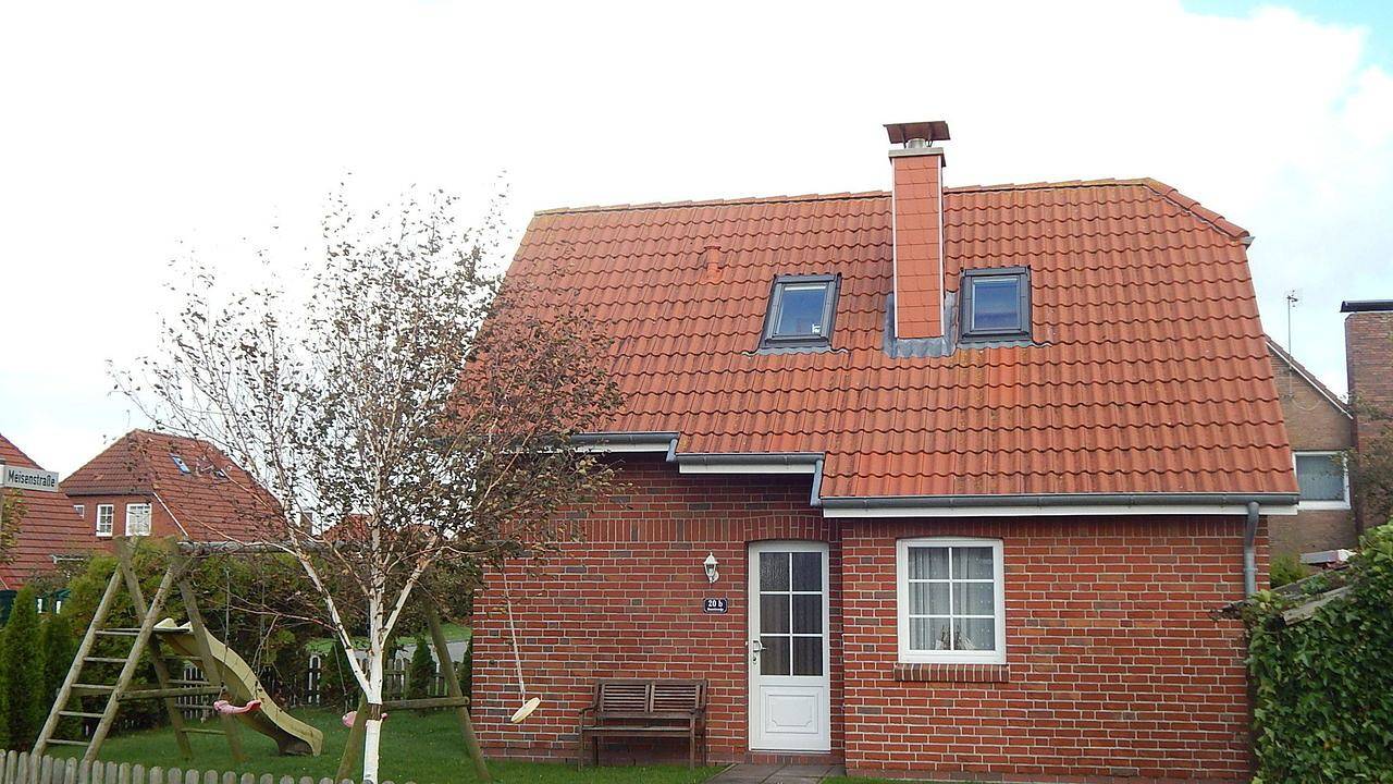 Ferienhaus für 4 Personen (70 m²) in Neßmersiel in Neßmersiel, Dornum