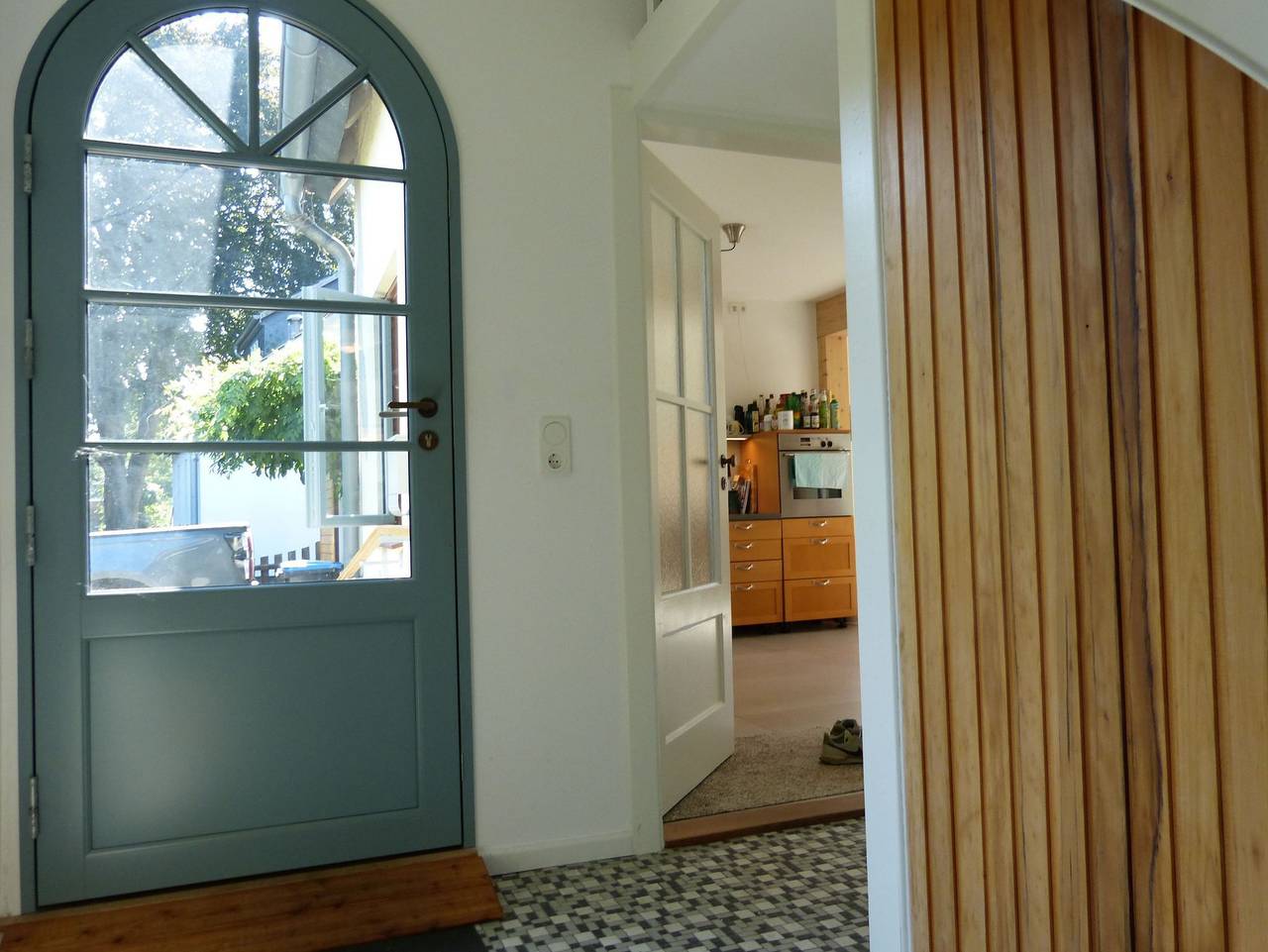 Ganze Ferienwohnung, Ferienwohnung Weidenblick in Worpswede, Niedersachsen