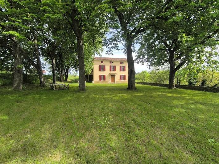 Maison de vacances pour 8 personnes, avec jardin, animaux acceptés