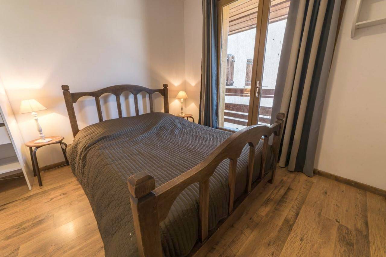 Appartement entier, Chalet les moineaux Appartements in Jausiers, Parc national du Mercantour