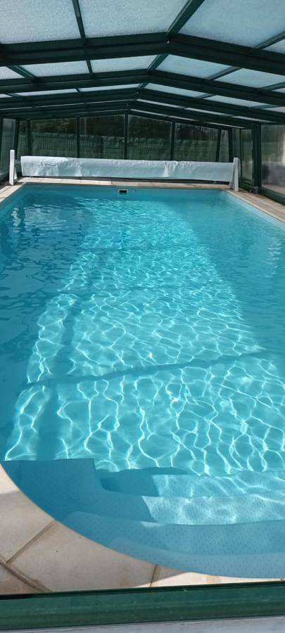 Chambre d’hôte pour 3 personnes, avec terrasse ainsi que jardin et piscine au Le Crotoy - 2