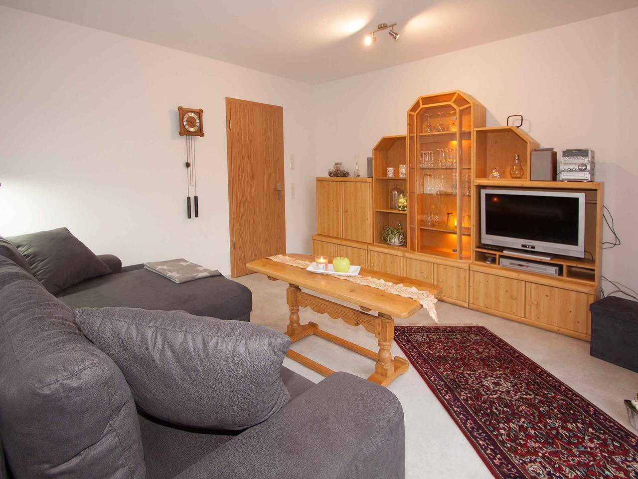 Appartement entier, Appartement "Mertens" avec terrasse partagée, jardin partagé et Wi-Fi in Schmallenberg, Arrondissement du Haut-Sauerland