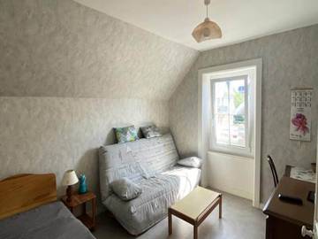 Gîte pour 2 personnes, adapté aux familles dans Office de Tourisme de Pleneuf Val Andre