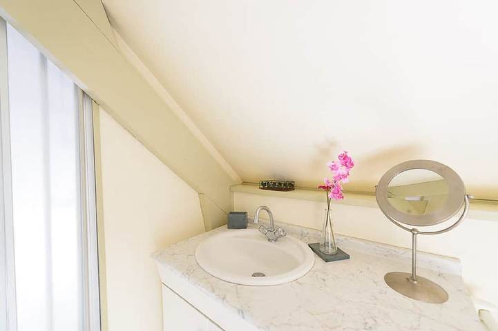 Location de vacances pour 5 personnes, avec jardin à Orgeval - 4