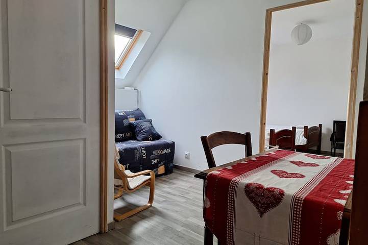 Location de vacances pour 8 personnes, avec jardin et terrasse à Cosne-Cours-sur-Loire - 3