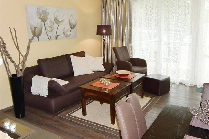 Ferienwohnung für 2 Personen, mit Balkon - 1