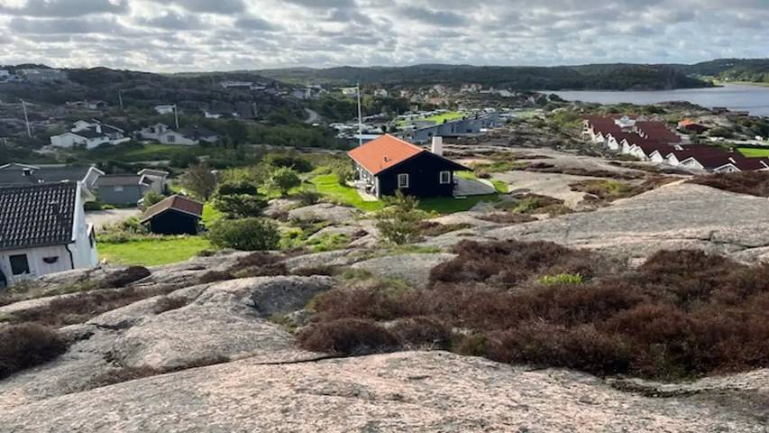 Ferienhaus mit Meerblick für 7 Personen, mit Terrasse in Bohuslän - 3