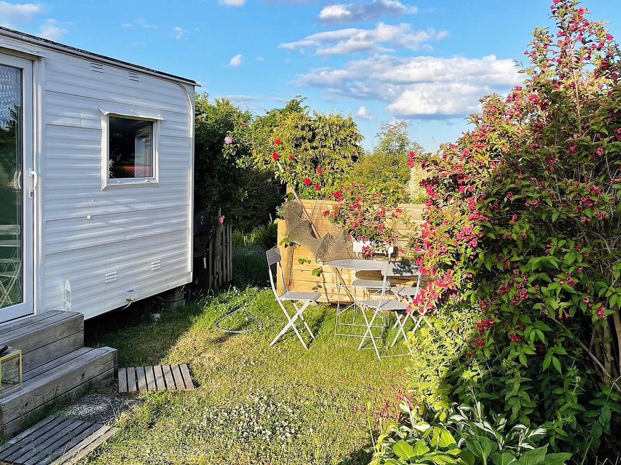 4 Personen Ferienhaus in Sölvesborg in Hällevik, Sölvesborg und Umgebung