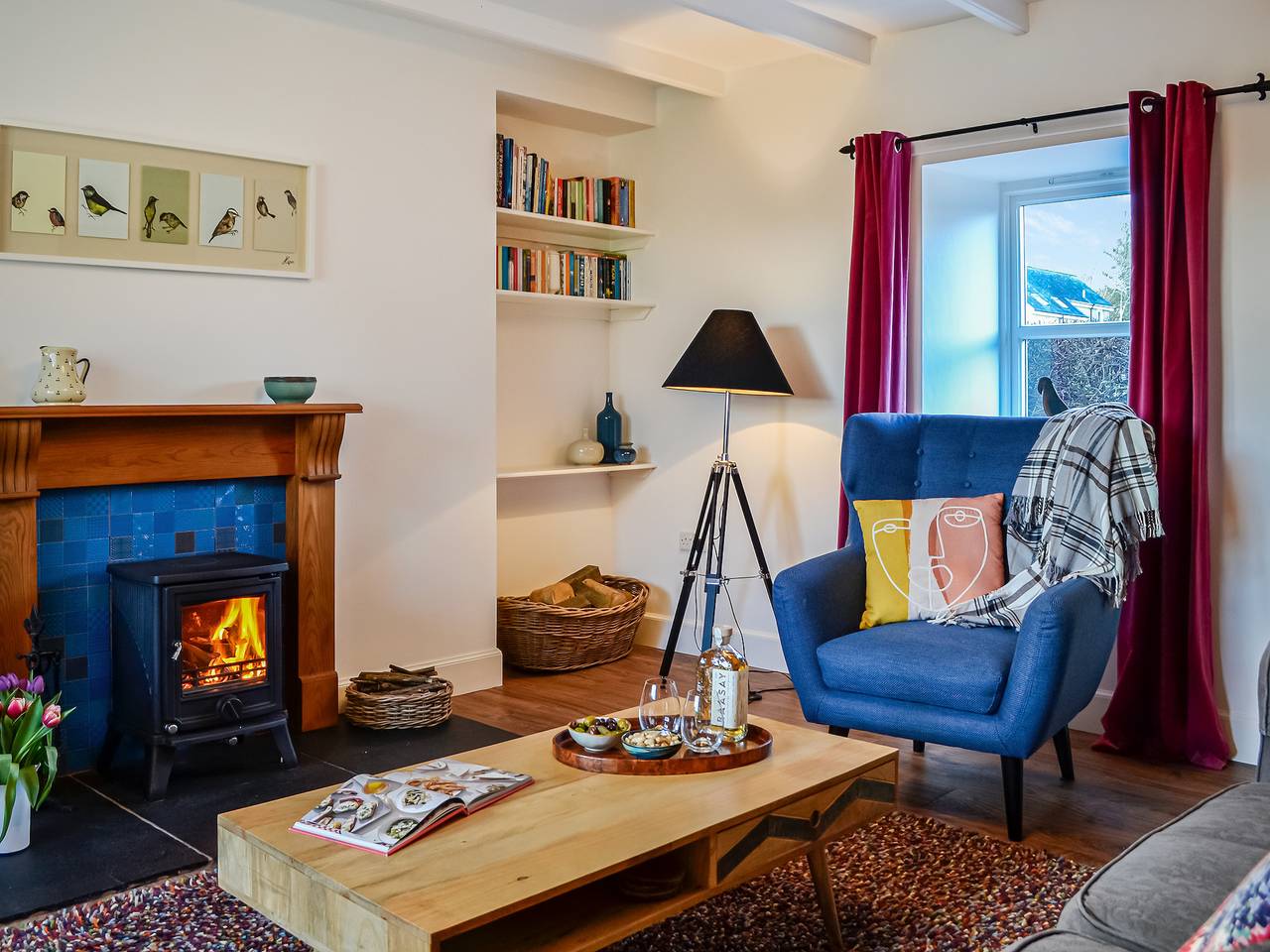 Newton Cottage in Scottish Borders