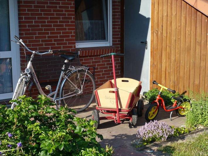 Ferienhaus für 4 Personen, mit Garten in Boltenhagen - 4
