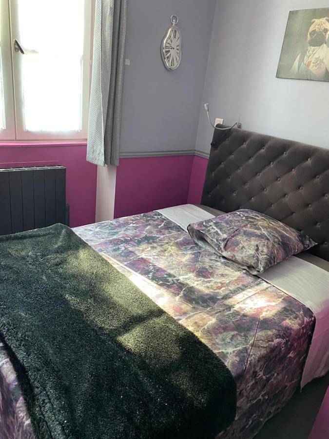 Double Room in Villeurbanne, Lyon et ses environs