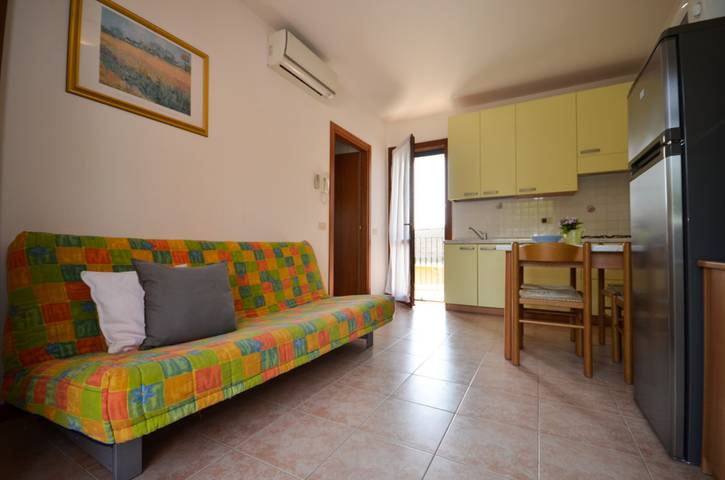 Ferienwohnung für 5 Personen, mit Balkon/Terrasse und Garten in Bibione Pineda - 4
