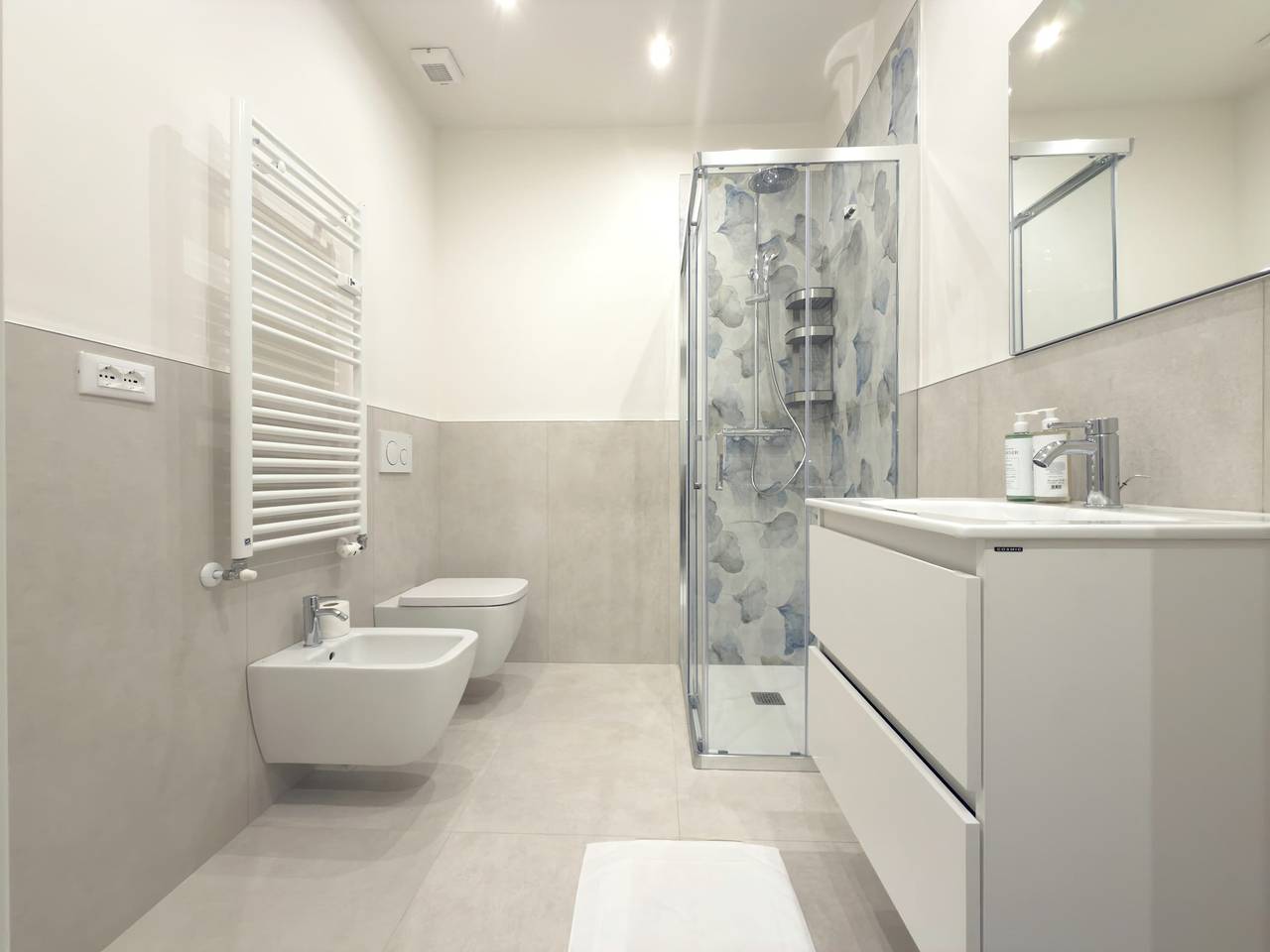 Apartamento entero, Loft Portici by Piazza Vittorio in Turín, Provincia de Torino