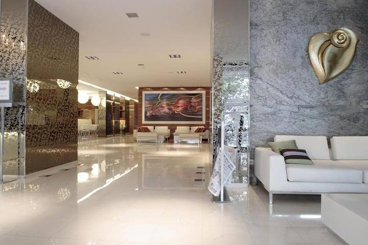 Hotel dla 2 osób, z jacuzzi, zwierzęta dozwolone w Bolonia