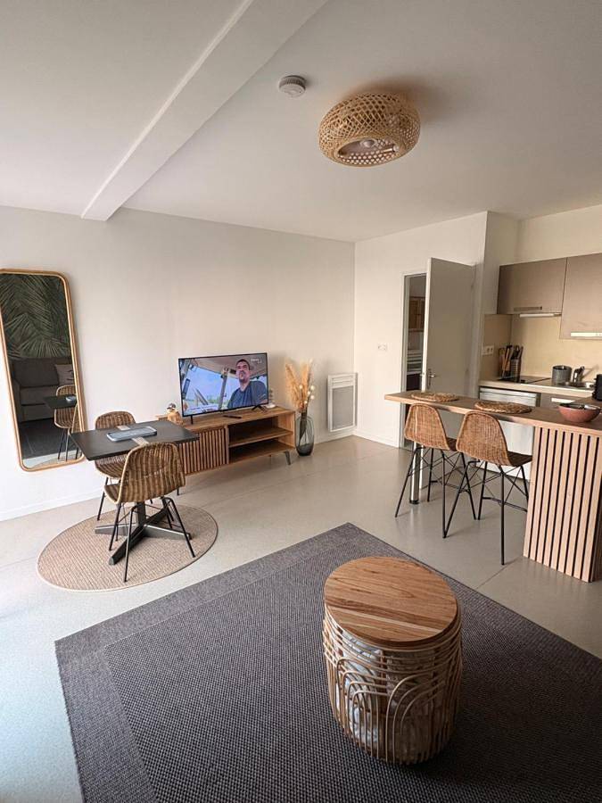 Gîte pour 3 personnes à Périgny - 2