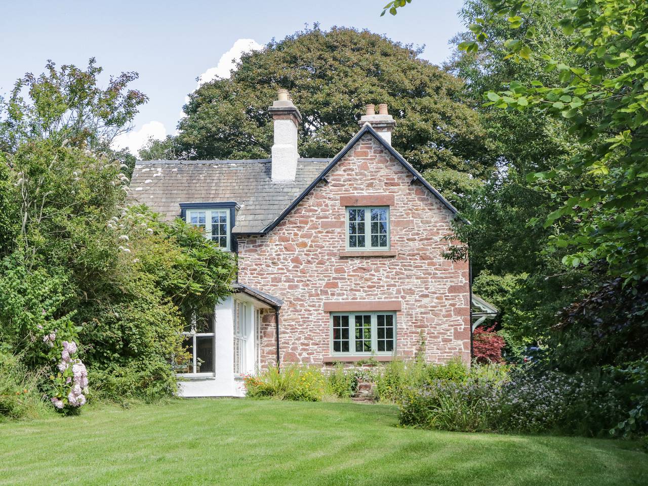 Cottage für 6 Personen mit Garten in Lake District