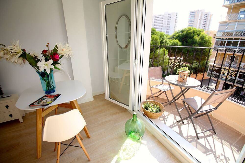 Entire apartment, Apartamento Sol Y Luz 1 in San Juan Playa, Costa Blanca