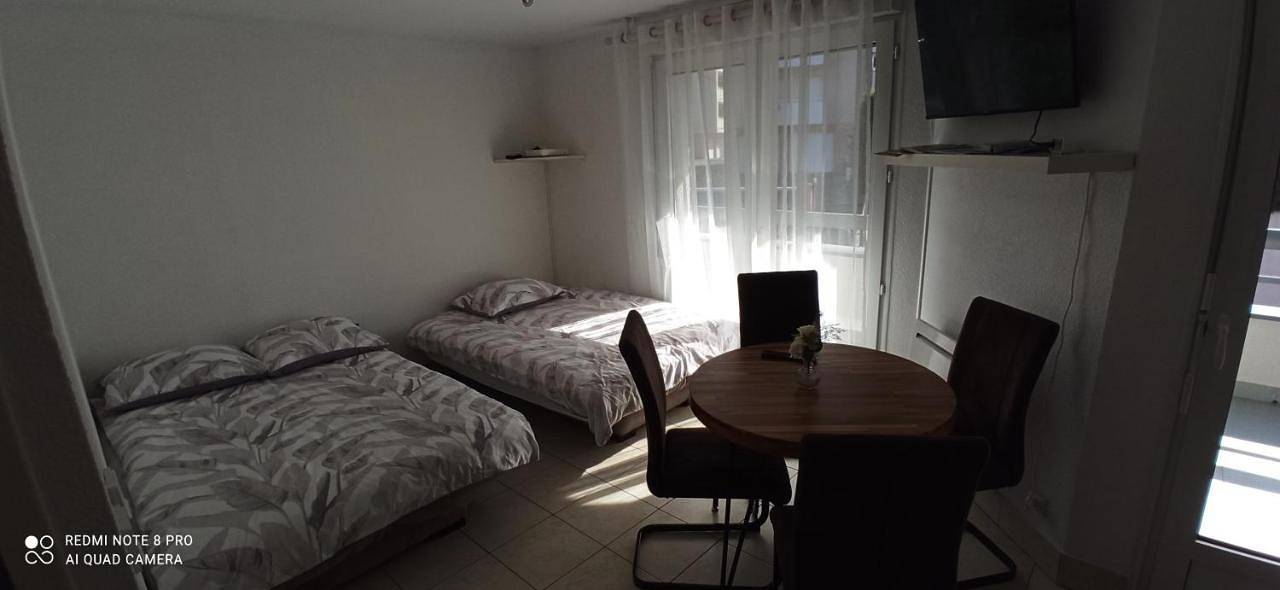 Appartement entier, Proche Gare d'Annemasse, Genève in Ville-la-Grand, Région de Saint-Julien-en-Genevois