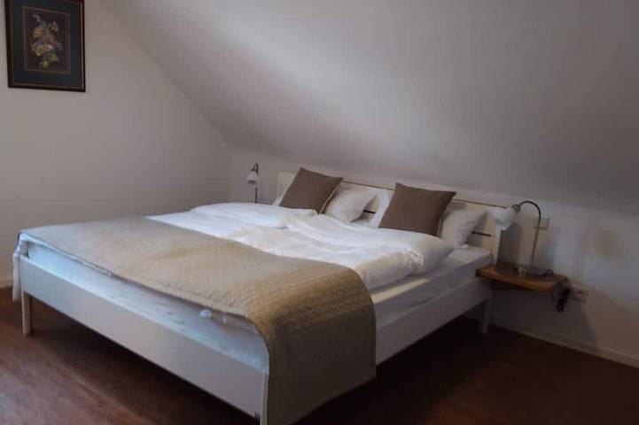 Ferienwohnung für 2 Personen, mit Garten in Bürgstadt