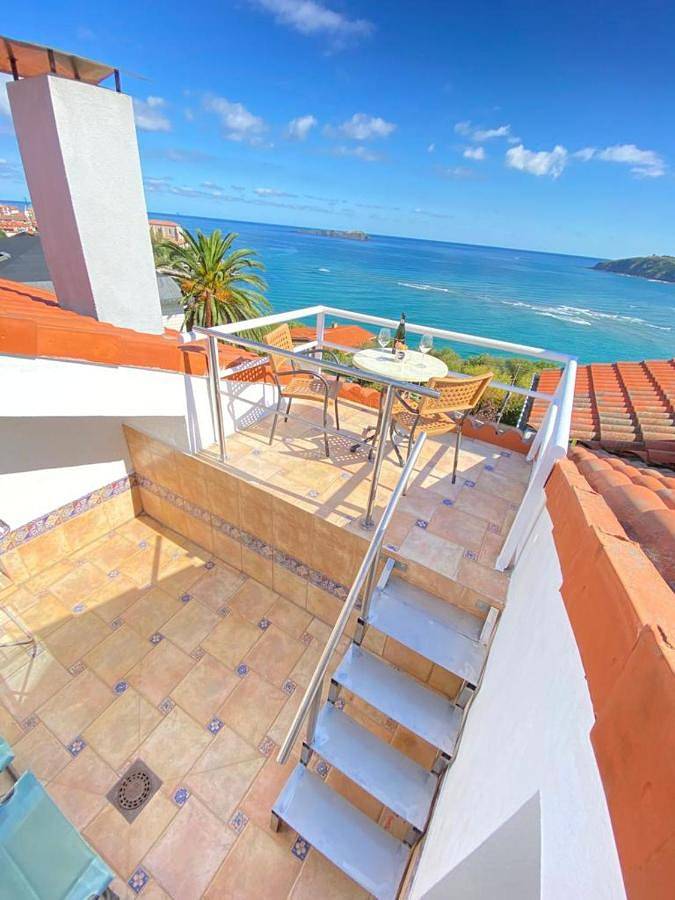Apartamento vacacional entero, Mundaka Vista Mar L-Bi-52 in Laidatxu (Mundaka), Mundaka