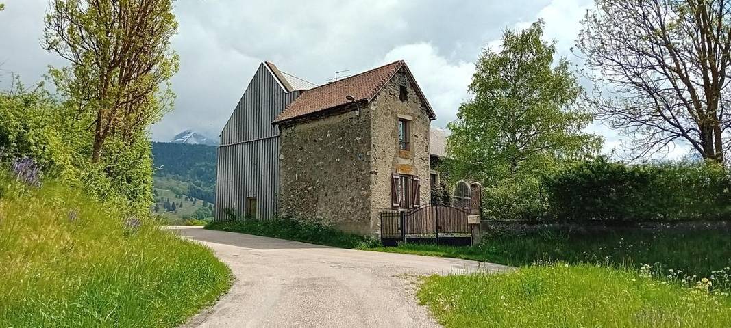Appartement de vacances pour 2 personnes, avec Jardin et Vue