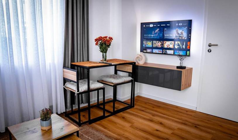 Ferienwohnung für 2 Personen, mit Garten und Terrasse in Kelberg - 4