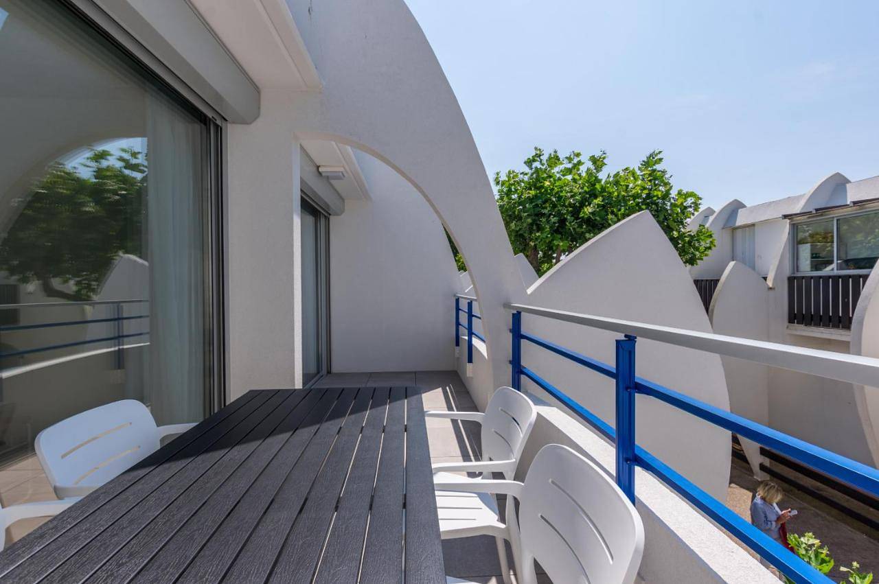 Apartment with Terrace in Le Couchant, La Grande-Motte