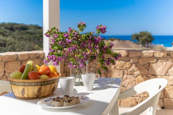Apartamento de vacaciones para 4 personas, con terraza y vistas, Se admiten mascotas - 1
