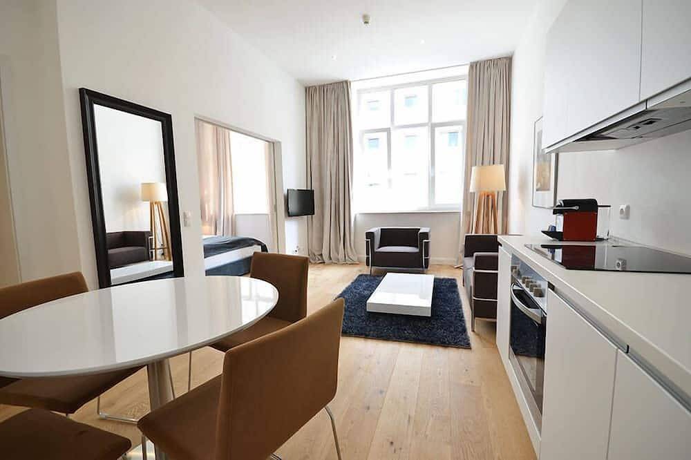 Ganze Wohnung, Vienna Residence, Frankfurt - Schweizer Platz #6075 in Frankfurt, Südhessen