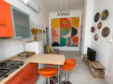 Gîte pour 2 personnes à Région de Vintimille