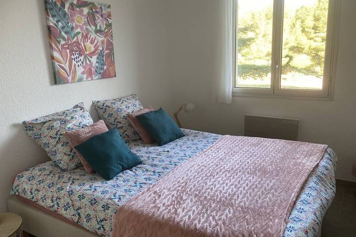 Ganze Wohnung, Appartement de Standing Cassis Bellevue. Animaux Acceptés, Avec Piscine 25 m in Cassis, Nationalpark Calanques