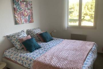 Appartement De Vacances pour 4 Personnes dans Cassis, Côte méditerranéenne (France), Photo 4