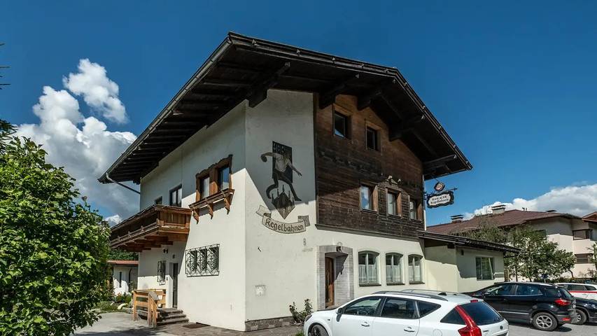 Chalet voor 26 personen, met terras, met huisdier in Hopfgarten im Brixental