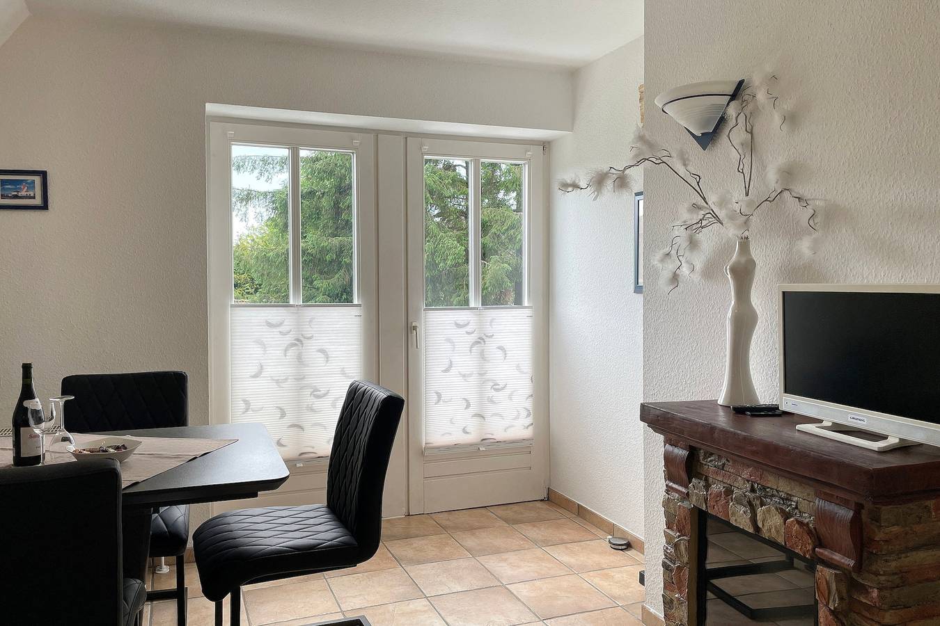 Ganze Ferienwohnung, Friesenperle 11, Feldstraße in Wyk auf Föhr (Stadt), Wyk auf Föhr