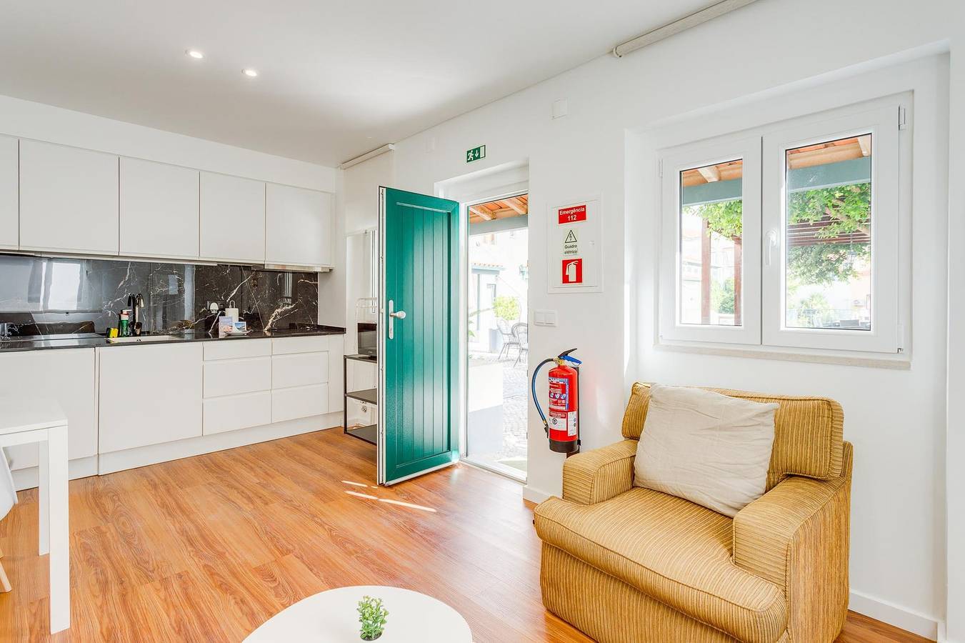 Entire apartment, Guestready - Alfama Terrace I in São Vicente de Fora, São Vicente (Lisbon)