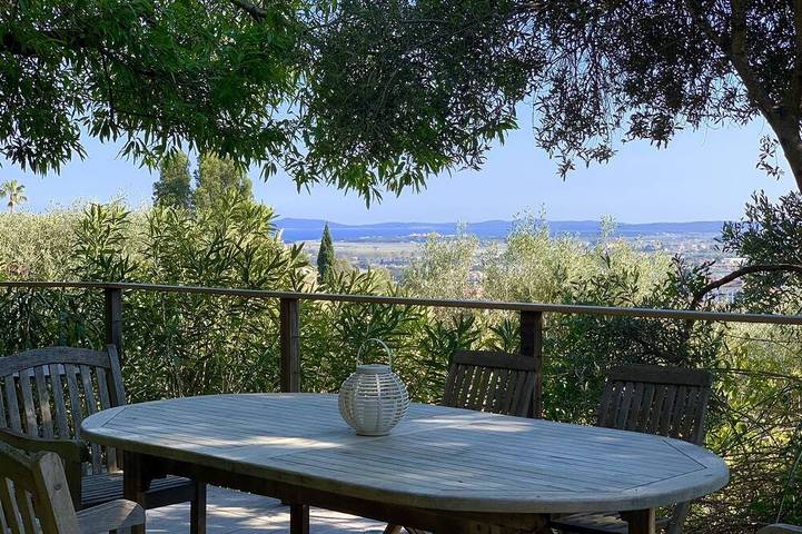 Appartement de vacances pour 4 personnes, avec jardin et terrasse - 1