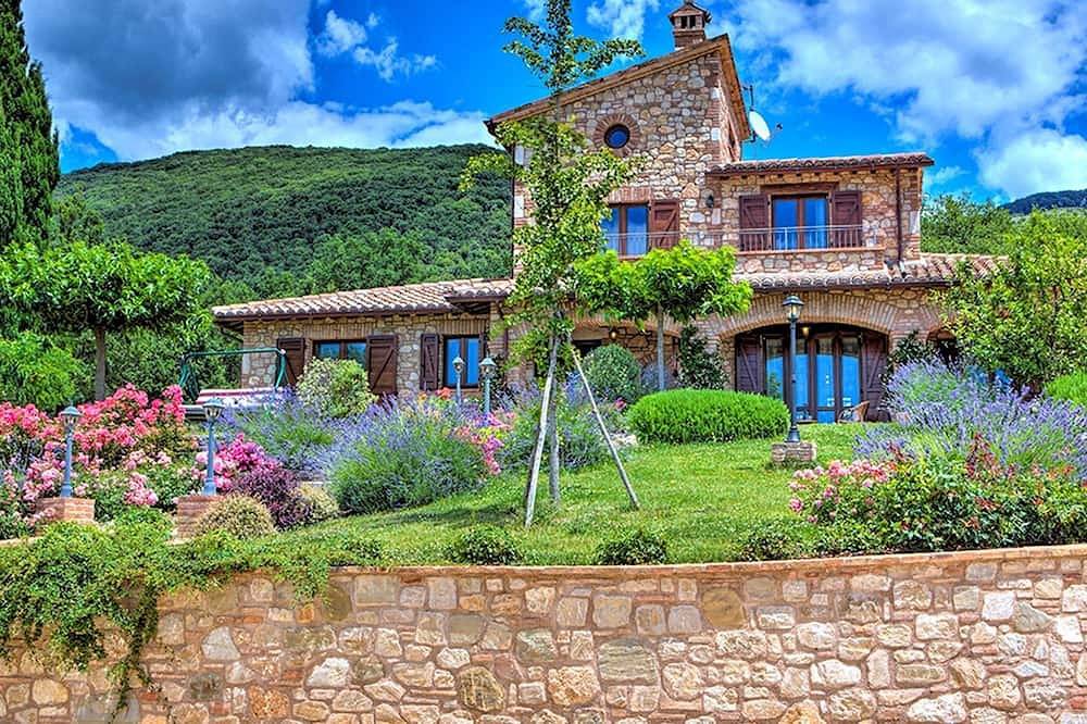 Villa Bella 8, Emma Villas in Massa Martana, Perugia Provinz