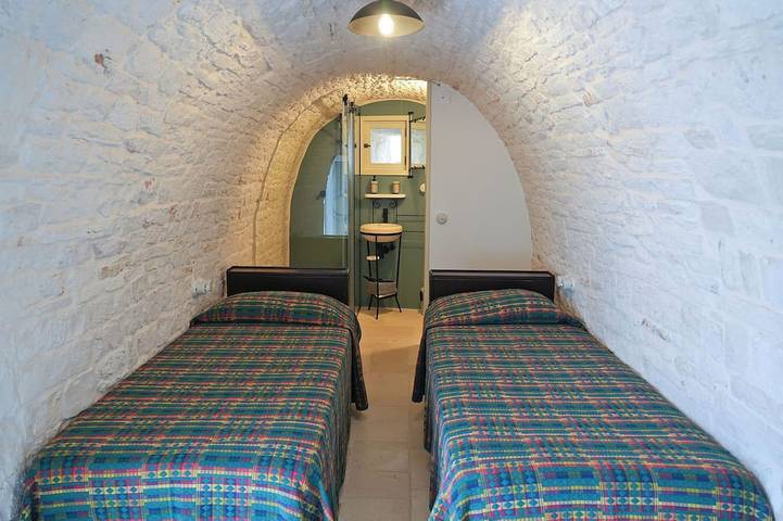 3 Bedroom Private vacation home in Alberobello in Alberobello, Alberobello und Umgebung